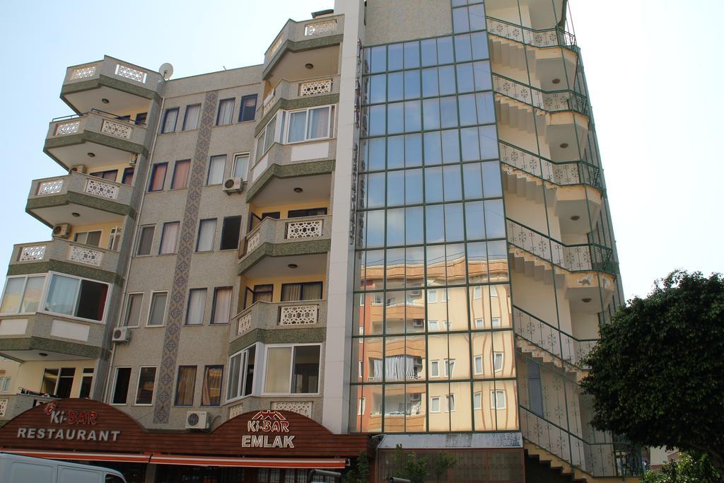 Aygun Apartamento Mahmutlar
